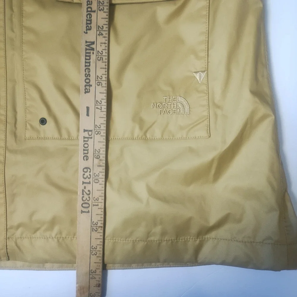 The North Face DryVent Parka Jacket Mens Medium Utility Gorpcore Hooded